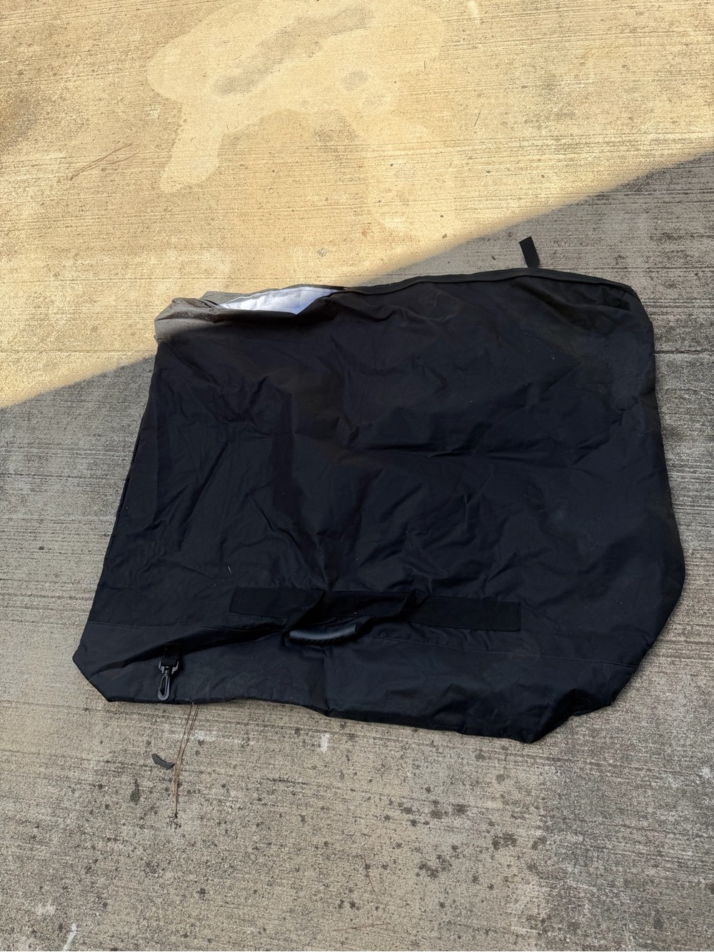 Jeep Freedom Tops Storage Bag